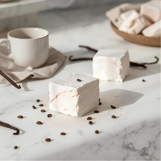 Vanilla Bean Marshmallows
