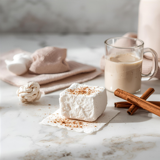 Cinnamon Churro Marshmallows