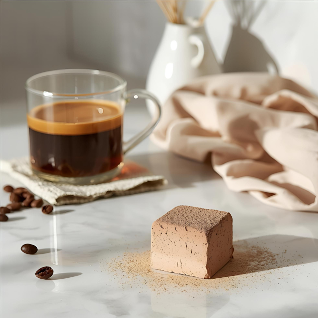Chocolate Espresso Marshmallows