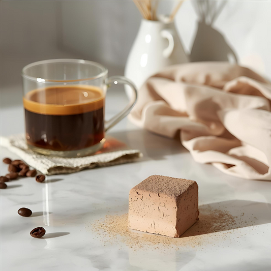 Chocolate Espresso Marshmallows